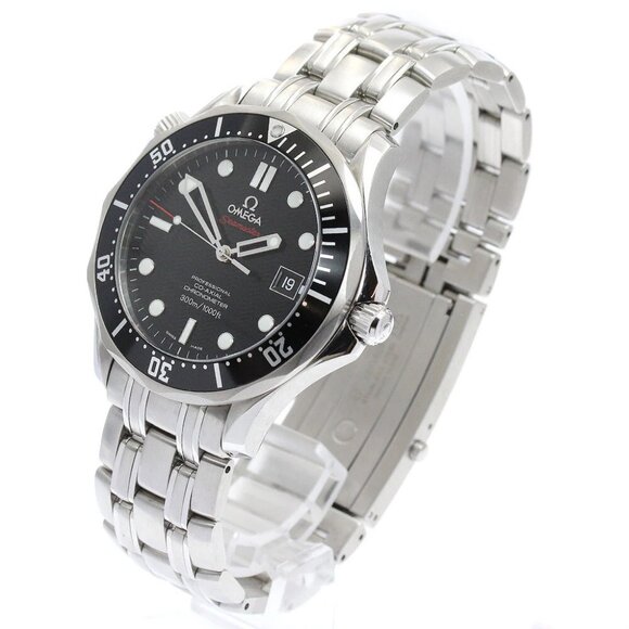 OMEGA Seamaster 300 Coaxial Automatic Men's Watch - Picture 3 of 7